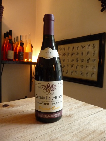 Chambolle-Musigny Vieilles Vignes "Les Fremières" 2023